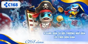 Bắn Cá Đổi Thưởng